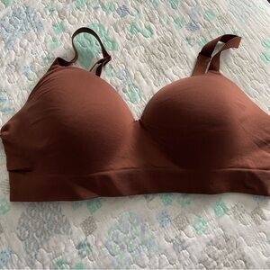 Truekind supportive comfort wireless shaping bra